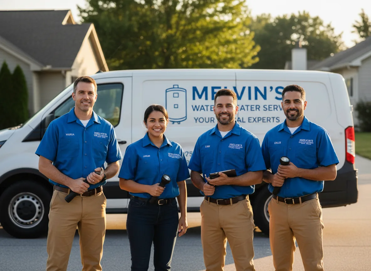 Water Heater Repair company in Barren Springs, VA