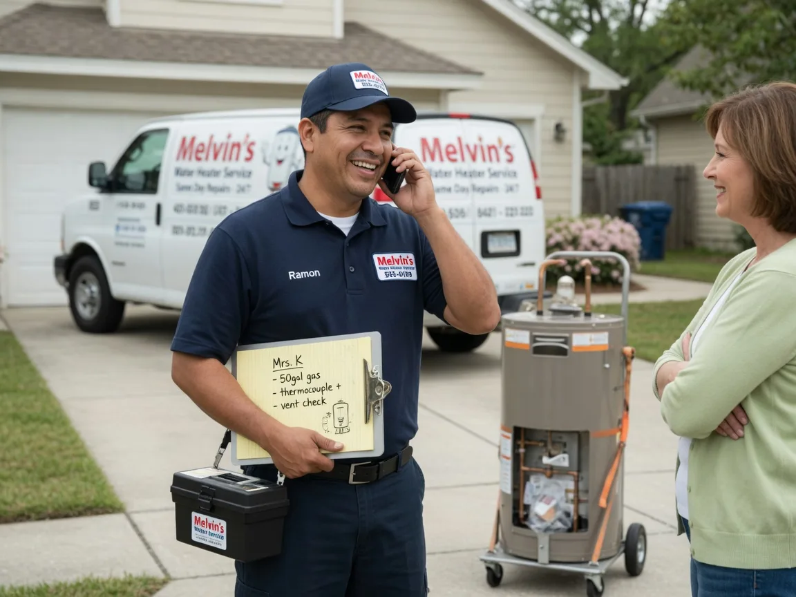 Water Heater Repair Barren Springs, VA FAQs